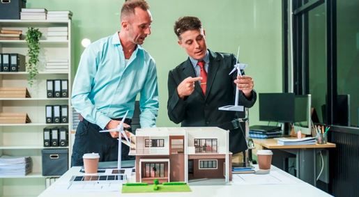 architectural scale models Dubai