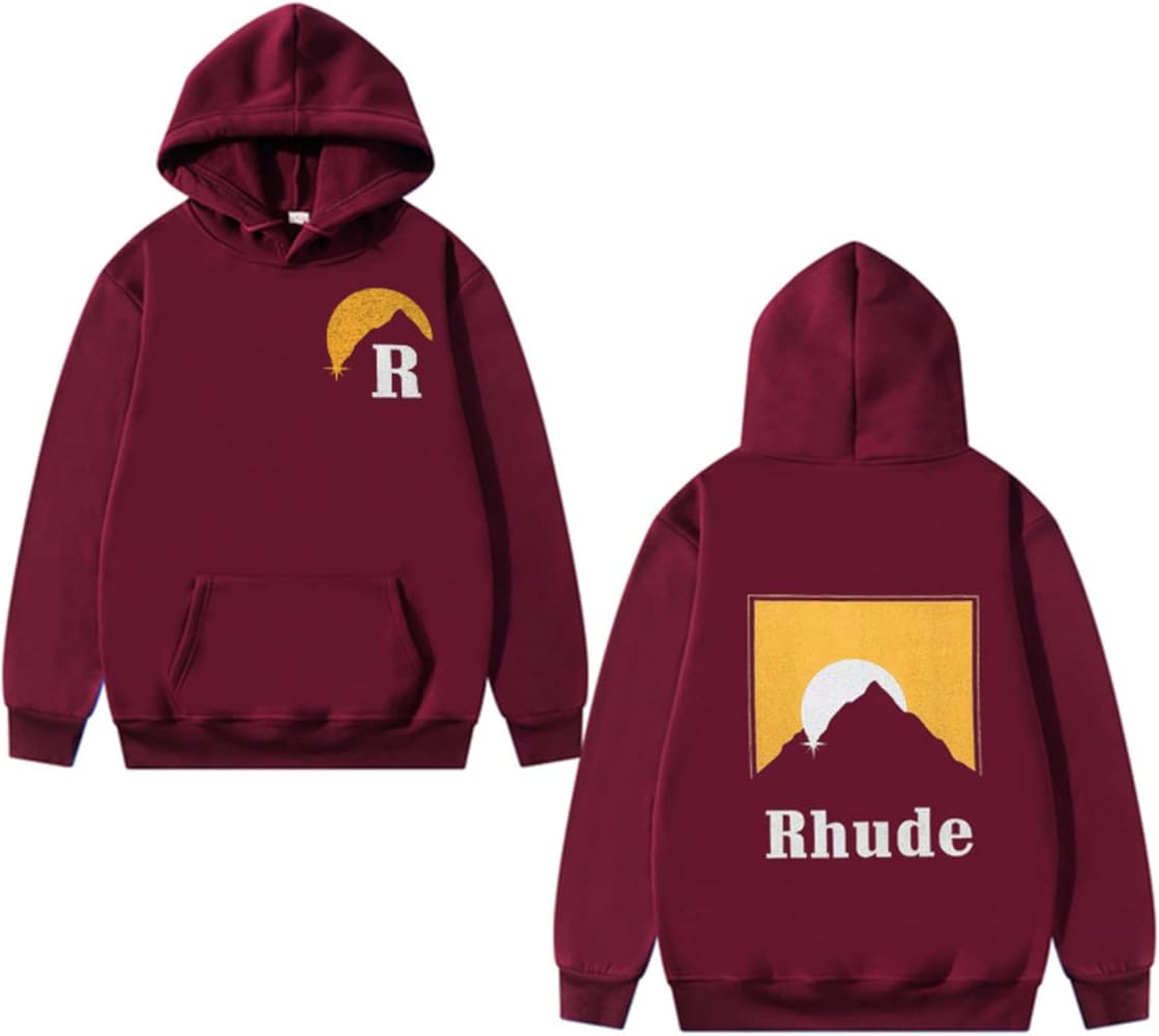 Rhude Clothing