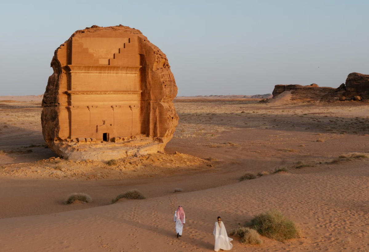 Saudi Arabia's Rich History A Journey Through Time