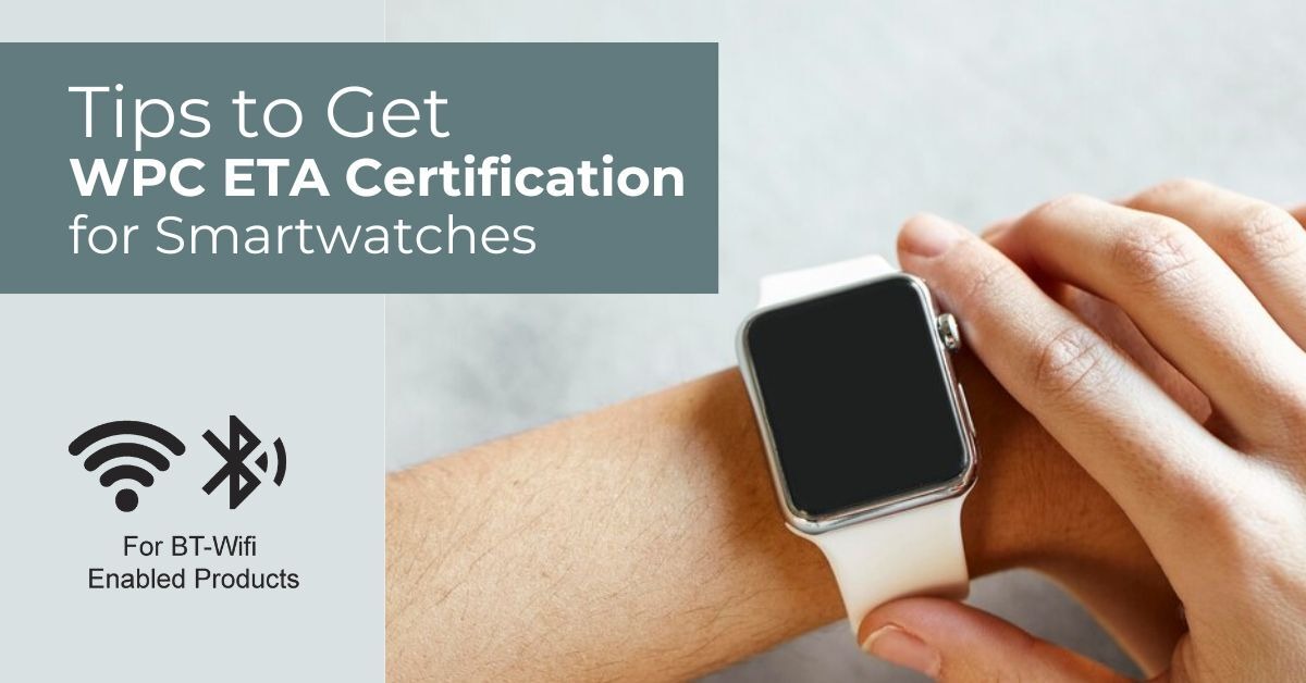 WPC ETA Certification