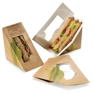 Custom sandwich boxes