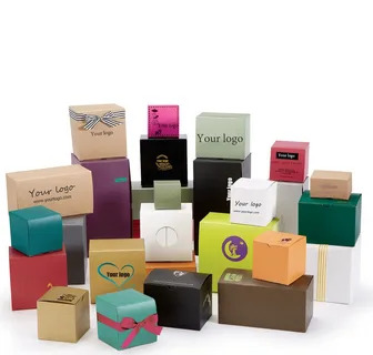 Custom Textured Boxes