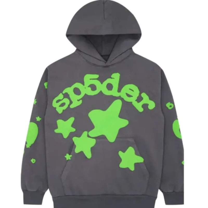 Sp5der Tracksuit: Streetwear’s Boldest Uniform