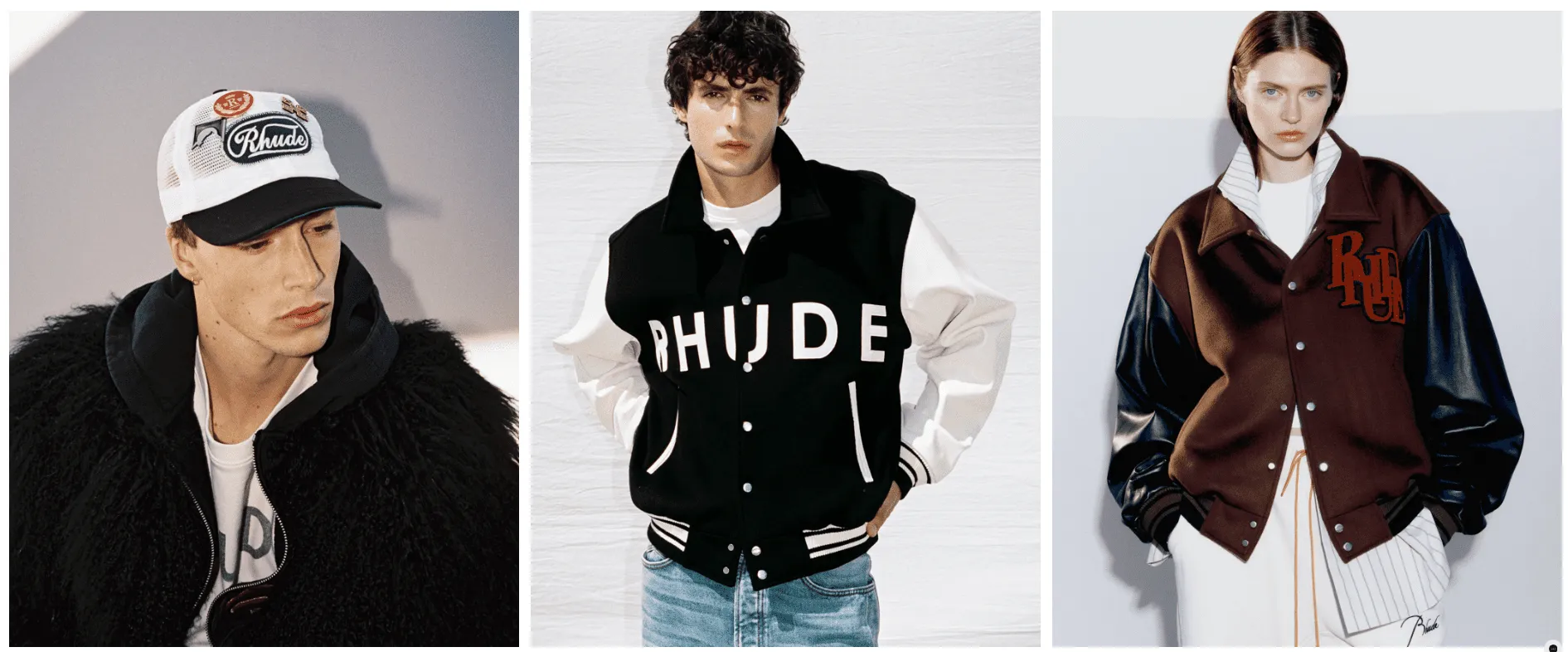 Rhude Clothing