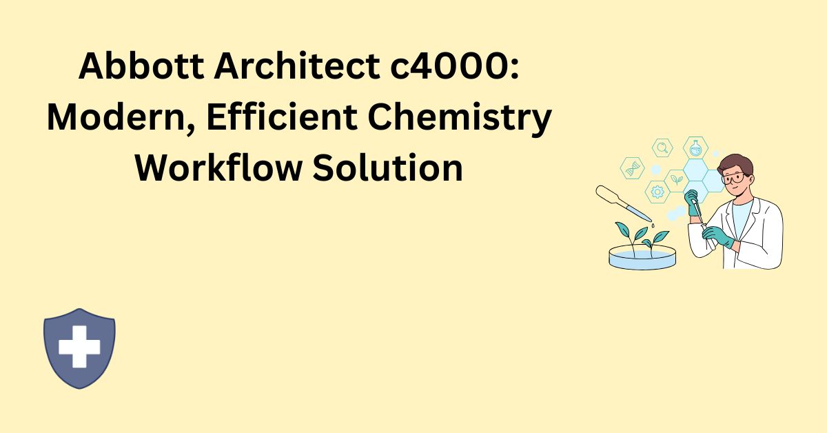 Abbott Architect c4000