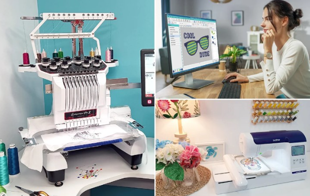 Custom Embroidery Digitizing Services