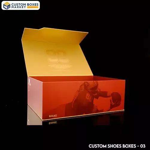 Custom Shoe Boxes