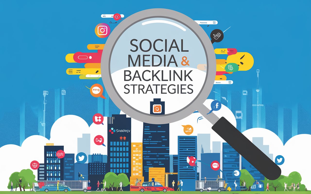 Smart Social Media and Backlink Strategies